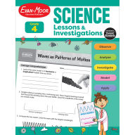 Title: Science Lessons and Investigations, Grade 4 Teacher Resource, Author: Evan-Moor Educational Publishers