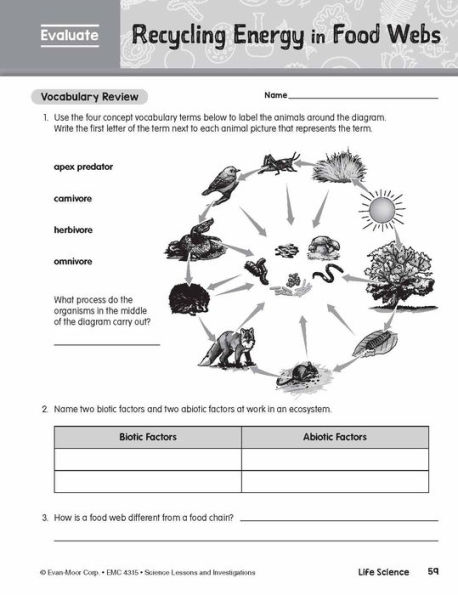 Science Lessons and Investigations, Grade 5 Teacher Resource
