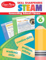 Skill Sharpeners: STEAM, Grade 6 Workbook