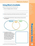 Alternative view 4 of Skill Sharpeners: STEAM, Grade 6 Workbook