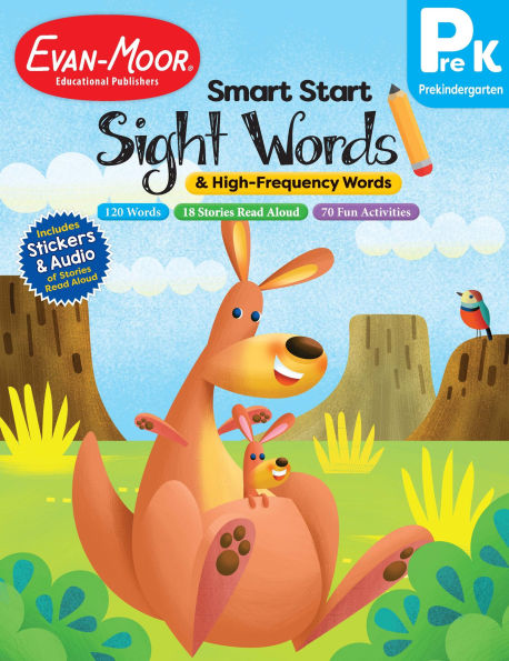 Smart Start: Sight Words & High-Frequency Words
