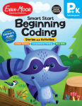 Alternative view 1 of Smart Start: Beginning Coding Stories and Activities, PreK Workbook