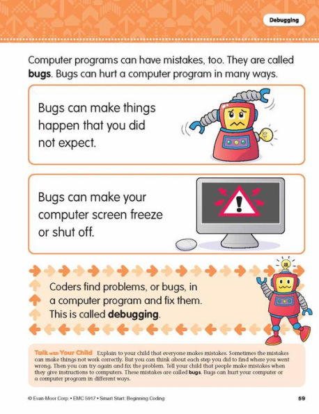 Smart Start: Beginning Coding Stories and Activities