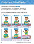 Alternative view 4 of Smart Start: Beginning Coding Stories and Activities, Grade 1 Workbook