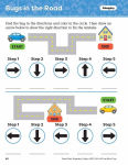 Alternative view 7 of Smart Start: Beginning Coding Stories and Activities, Grade 1 Workbook