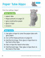 Alternative view 7 of Animals, PreK Workbook: Listen and Learn Audio Workbook, Reading and Math