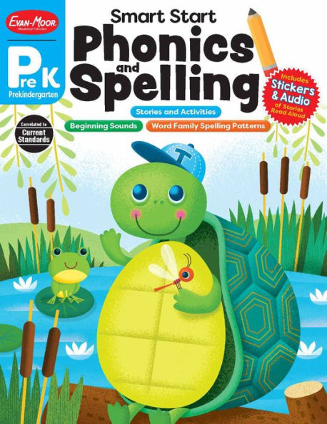 Smart Start: Phonics and Spelling