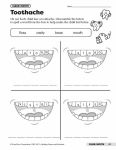 Alternative view 5 of Spelling Games and Activities, Grade 1 Teacher Resource