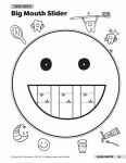 Alternative view 6 of Spelling Games and Activities, Grade 1 Teacher Resource