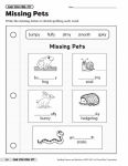 Alternative view 5 of Spelling Games and Activities, Grade 2 Teacher Resource