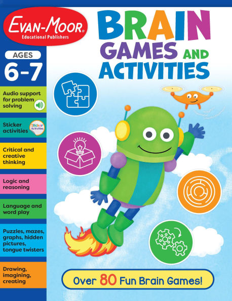 Brain Games and Activities, Age