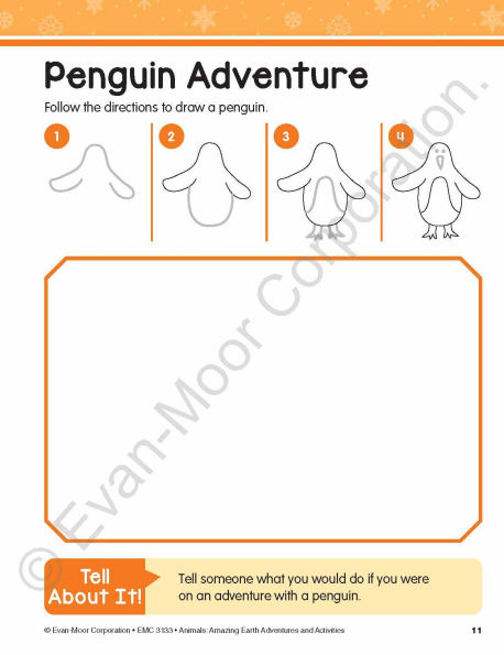 Animals: Amazing Earth Adventures and Activities, Ages 8-9 Workbook