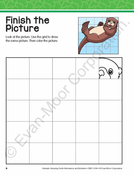 Animals: Amazing Earth Adventures and Activities, Age 10 - 11 Workbook