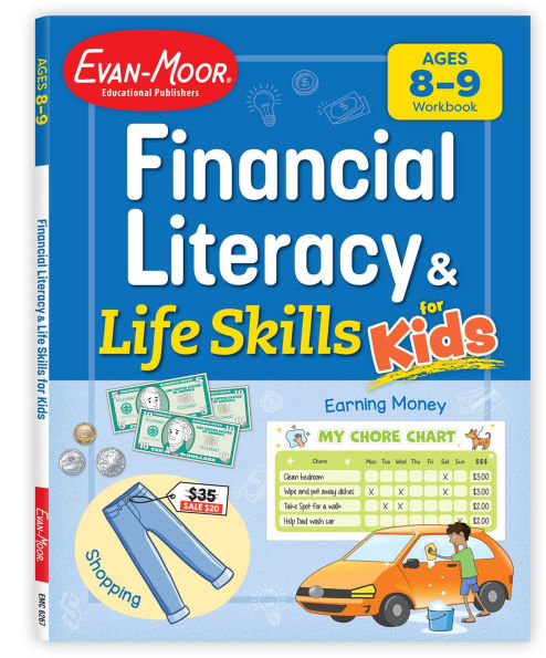 Financial Literacy and Life Skills for Kids, Age
