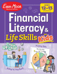 Alternative view 1 of Financial Literacy and Life Skills for Kids, Age 12 - 13 Workbook