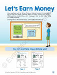 Alternative view 3 of Financial Literacy and Life Skills for Kids, Age 12 - 13 Workbook
