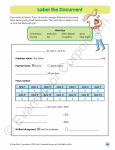 Alternative view 5 of Financial Literacy and Life Skills for Kids, Age 12 - 13 Workbook