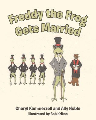 Freddy the Frog Gets Married