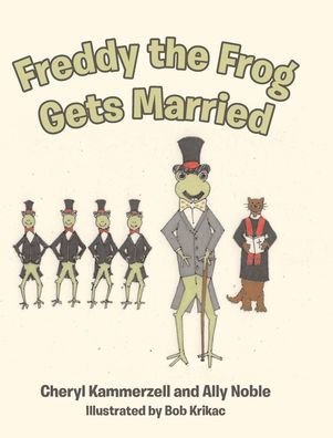 Freddy the Frog Gets Married