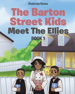 The Barton Street Kids: Meet Ellies