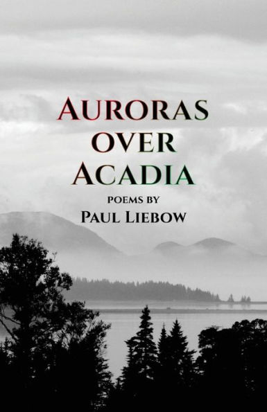 Auroras Over Acadia