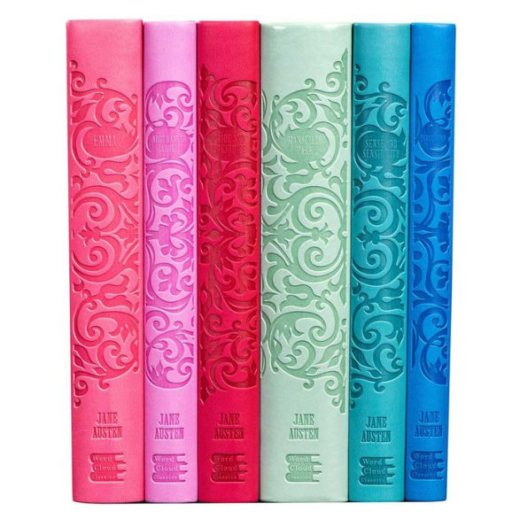 Jane Austen Boxed Set