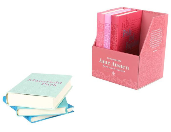 Jane Austen Boxed Set