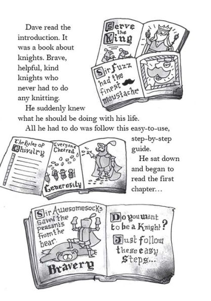 Knighthood for Beginners