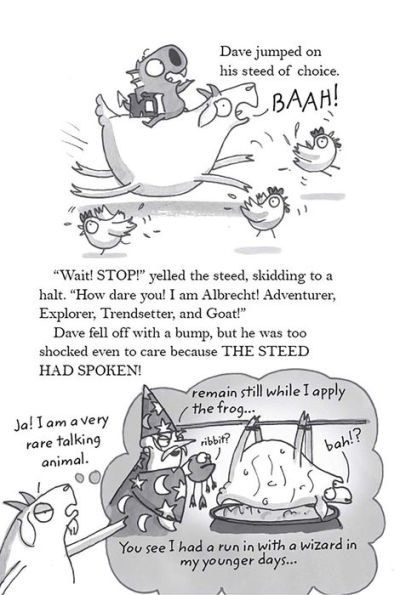 Knighthood for Beginners