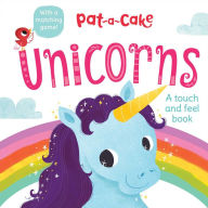 Title: Pat-a-Cake: Unicorns, Author: Editors of Silver Dolphin Books