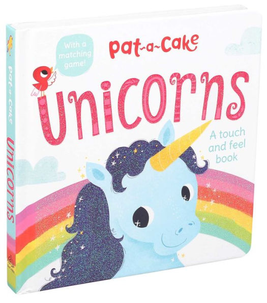Pat-a-Cake: Unicorns