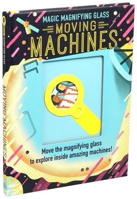 MAGIC MAGNIFYING MACHINES