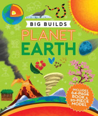 Title: Big Builds: Planet Earth, Author: Camilla de la Bedoyere