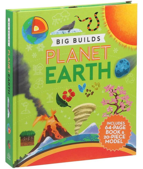 Big Builds: Planet Earth