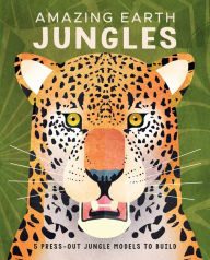 Title: Amazing Earth: Jungles, Author: Paul Daviz