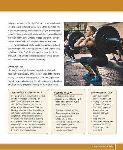 Ultimate Guide to Strength Training