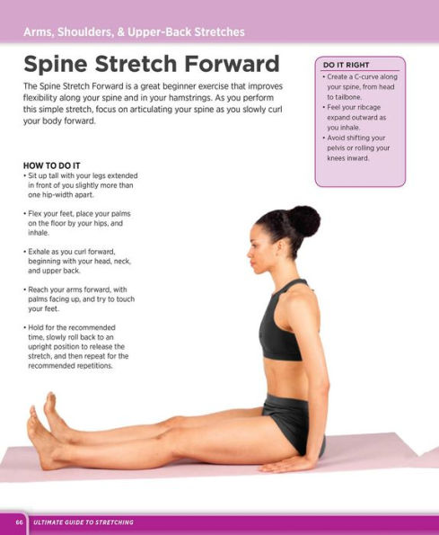 Ultimate Guide to Stretching