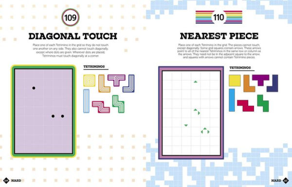 Tetris Puzzles