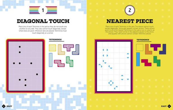 Tetris Puzzles