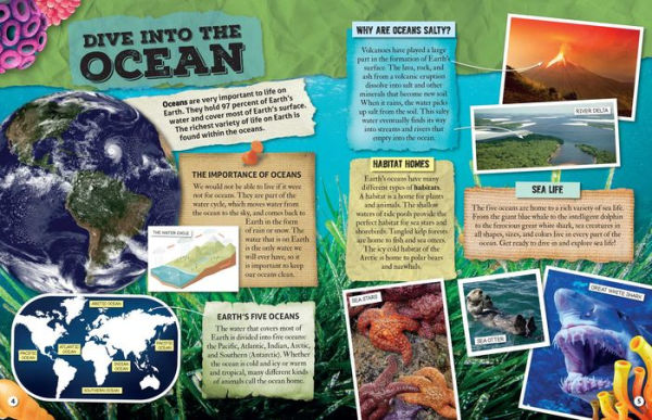 Discovery Learning Adventures: Ocean