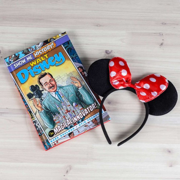 Walt Disney: The Magical Innovator!