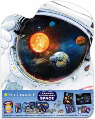 Title: Smithsonian Learning Adventures: Space, Author: Jon Richards