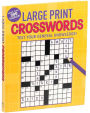 Alternative view 5 of Large Print Crosswords