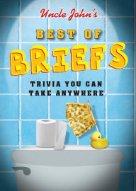 Title: UJ BEST OF BRIEFS, Author: BRI
