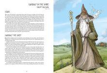 Alternative view 2 of The Illustrated World of Tolkien