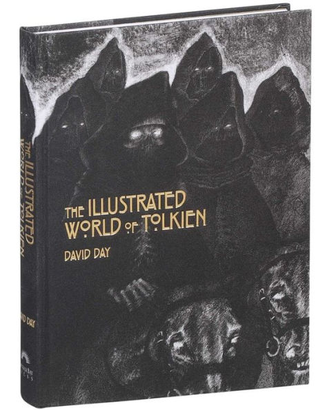 The Illustrated World of Tolkien