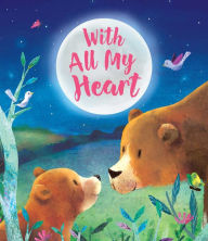 Title: With All My Heart, Author: Stephanie Stansbie