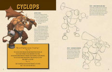 Alternative view 2 of How to Draw Mythical Monsters and Magical Creatures: An Artist's Guide to Drawing Mythical Creatures from One of the Masters!