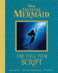 Title: Disney: The Little Mermaid, Author: Editors of Canterbury Classics