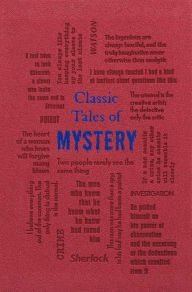 Download book to iphone free Classic Tales of Mystery by Editors of Canterbury Classics MOBI RTF (English literature)